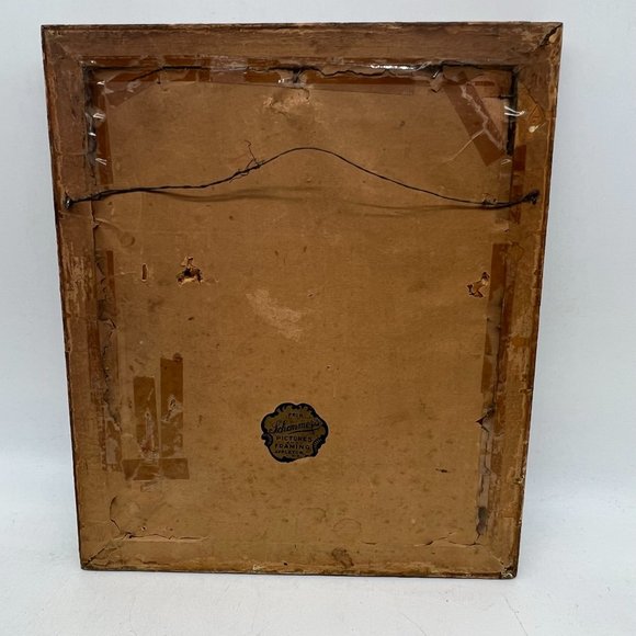 Framed Art Print Joshua Reynolds Age of Innocence Framed Art Print Schommers WI - Picture 4 of 6